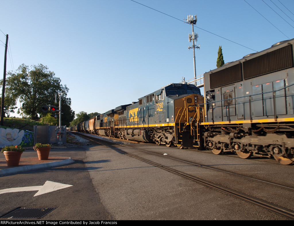 CSX 7290